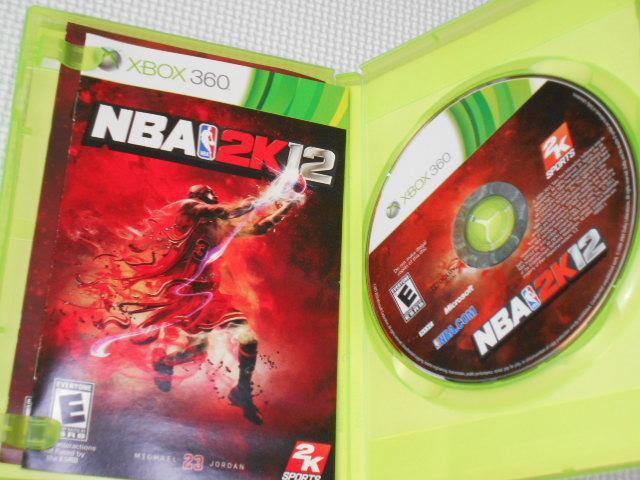xbox360★NBA 2K12 海外版 北米版 < ゲーム本体/ソフト  xbox360★NBA 2K12 海外版 北米版 < ゲーム本体/ソフトの