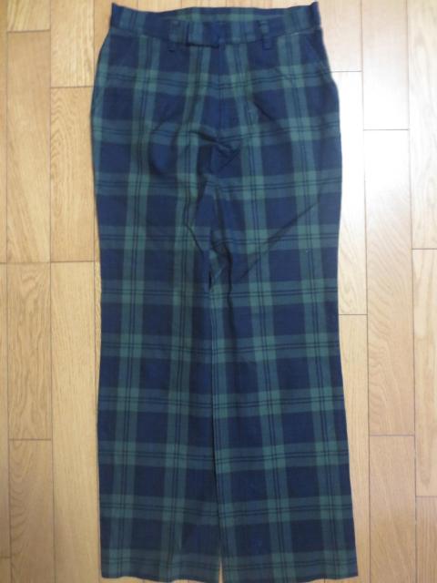 PEARLY GATES GOLF パーリーゲイツ 綿 パンツ 0 日本製 < レジャー/スポーツ PEARLY GATES GOLF パーリーゲイツ 綿 パンツ 0 日本製 < レジャー/スポーツの