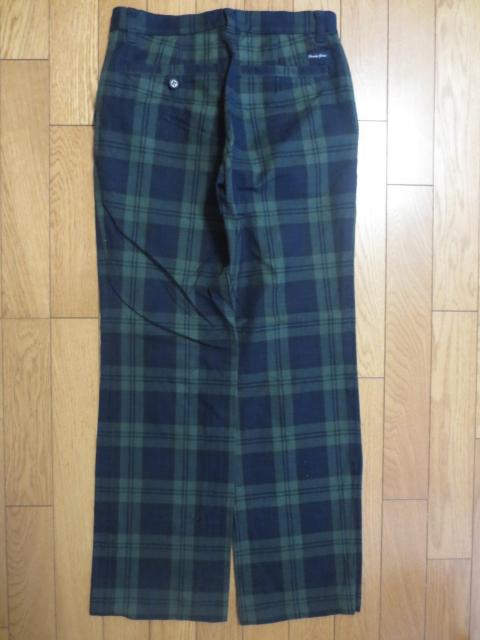 PEARLY GATES GOLF パーリーゲイツ 綿 パンツ 0 日本製 < レジャー/スポーツ PEARLY GATES GOLF パーリーゲイツ 綿 パンツ 0 日本製 < レジャー/スポーツの