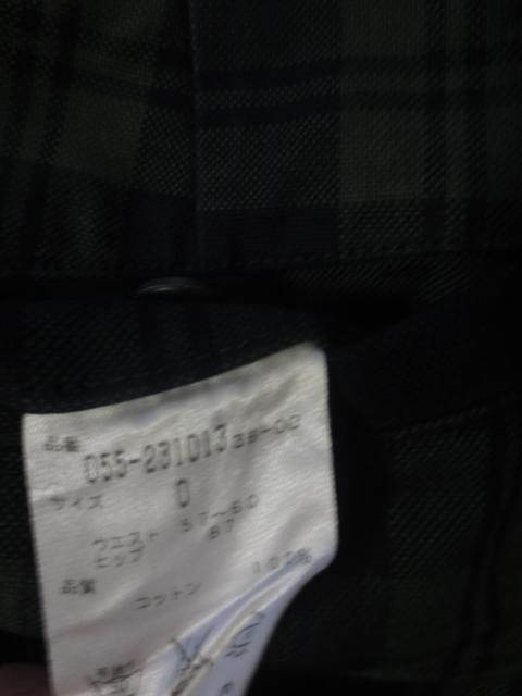 PEARLY GATES GOLF パーリーゲイツ 綿 パンツ 0 日本製 < レジャー/スポーツ PEARLY GATES GOLF パーリーゲイツ 綿 パンツ 0 日本製 < レジャー/スポーツの