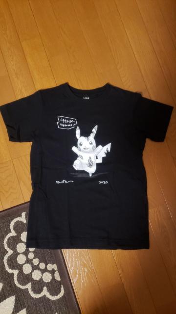 ☆新品未使用☆UNIQLO UT☆ポケモン半袖Tシャツ☆150 < キッズ/ベビー  ☆新品未使用☆UNIQLO UT☆ポケモン半袖Tシャツ☆150  < キッズ/ベビーの