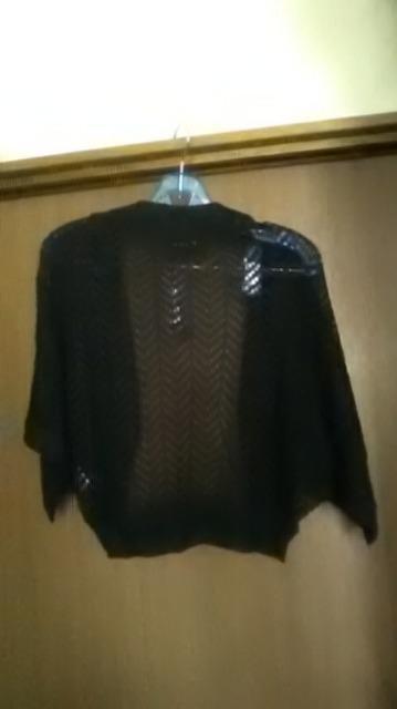 26*新品*ドルマンボレロ < 女性ファッション  26*新品*ドルマンボレロ < 女性ファッションの