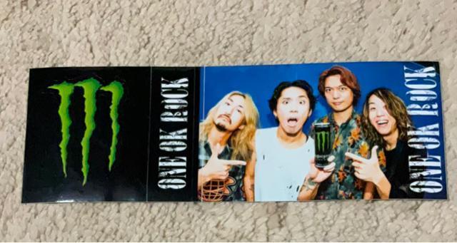 X^[GiW[@ONE OK ROCK XebJ[@IN@bN 