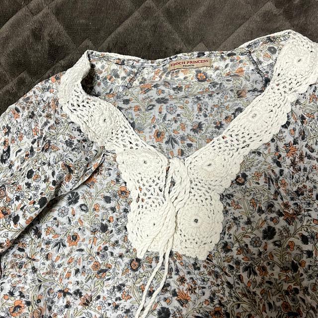 タンス整理品 衣類 おまとめOK ホームクリーニング済み 七分袖チュニック Mサイズ < 女性ファッション  タンス整理品 衣類 おまとめOK ホームクリーニング済み 七分袖チュニック Mサイズ < 女性ファッションの