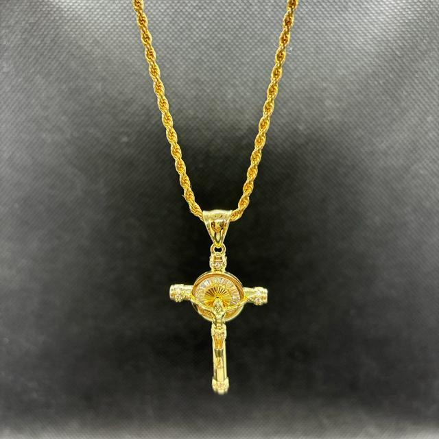 即決 クロス ネックレス ペンダント < 男性アクセサリー/時計  即決 クロス ネックレス ペンダント  < 男性アクセサリー/時計の