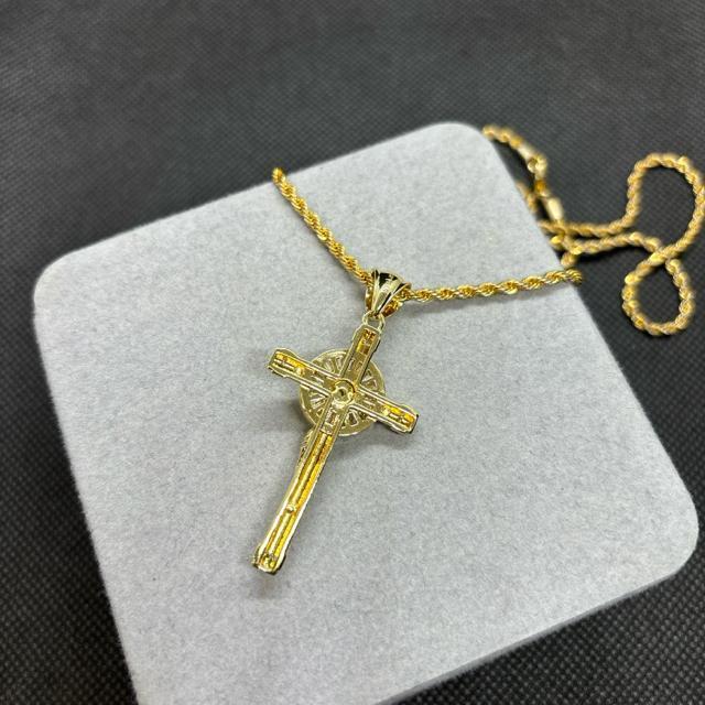 即決 クロス ネックレス ペンダント < 男性アクセサリー/時計  即決 クロス ネックレス ペンダント < 男性アクセサリー/時計の