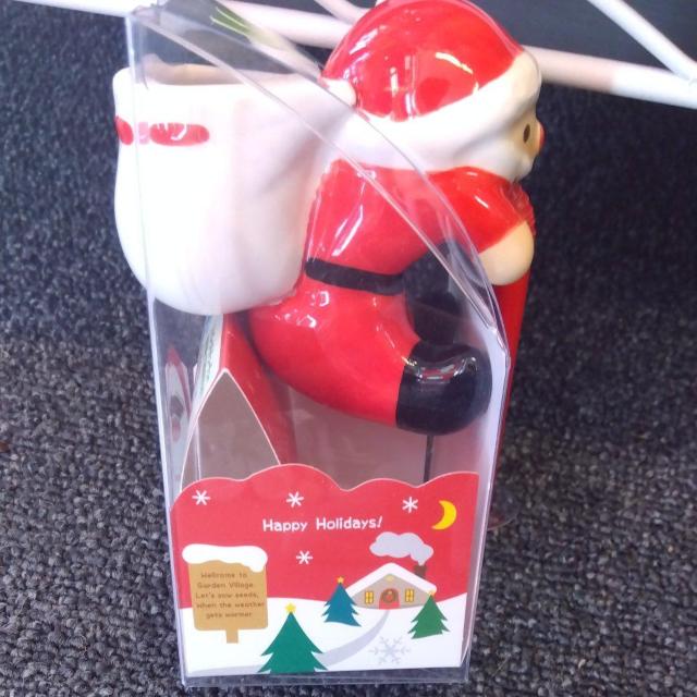 #ミニ#プランター#サンタ# < ペット/手芸/園芸 #ミニ#プランター#サンタ# < ペット/手芸/園芸の