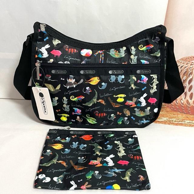 ViLeSportsac X|[gTbN IEIj AxXN F V_[obO |[` 7520 Zbg   t@bV 