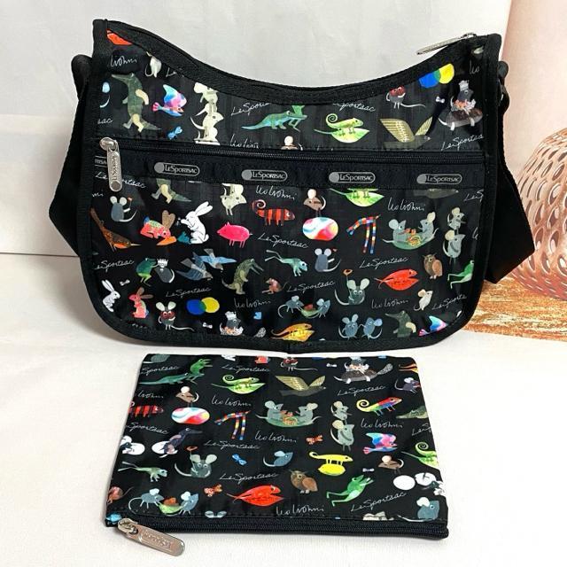 ViLeSportsac X|[gTbN IEIj AxXN F V_[obO |[` 7520 Zbg  t@bV 