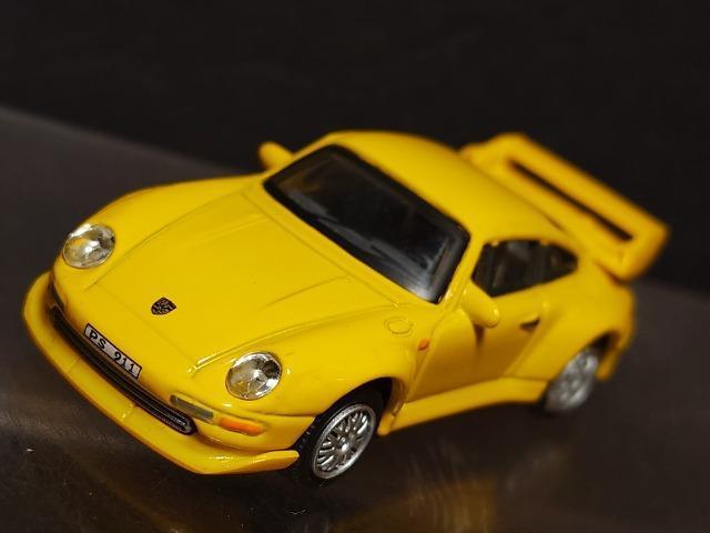 ��1/72Cararama���|���V�F�X�P�P�f�s���J�����i��