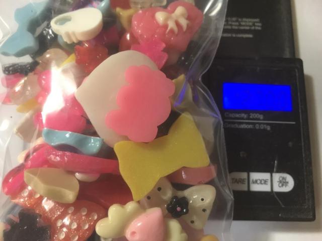 デコパーツ レジン リボン ハート クラウン バッグ ウサギ 127g 大量詰め合わせ 材料 ハンドメイド < ペット/手芸/園芸  デコパーツ レジン リボン ハート クラウン バッグ ウサギ 127g 大量詰め合わせ 材料 ハンドメイド < ペット/手芸/園芸の