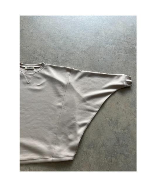 owndailyドルマンスリーブカットソー < 女性ファッション  owndailyドルマンスリーブカットソー < 女性ファッションの
