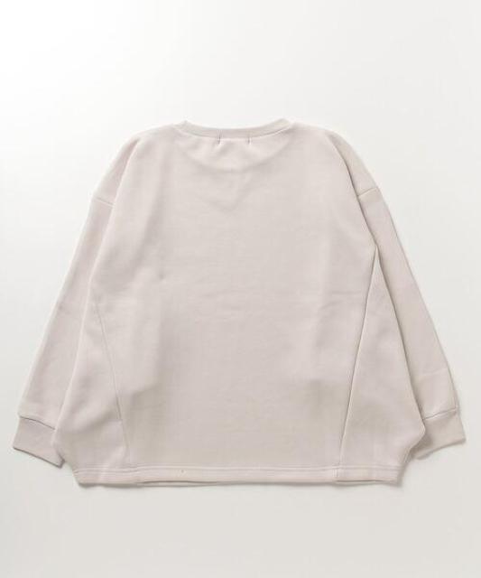 owndailyドルマンスリーブカットソー < 女性ファッション  owndailyドルマンスリーブカットソー < 女性ファッションの