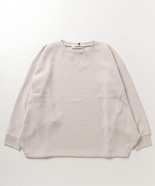 owndailyドルマンスリーブカットソー < 女性ファッション  owndailyドルマンスリーブカットソー < 女性ファッションの