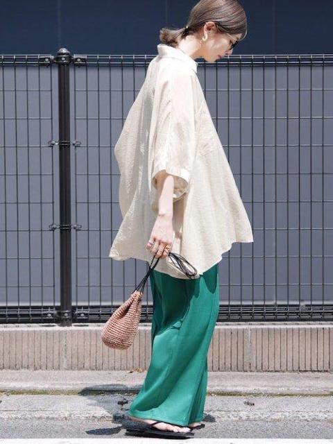 le.coeur blanc/�p���c��������҂胏�C�h�ȃO���[���p���c 