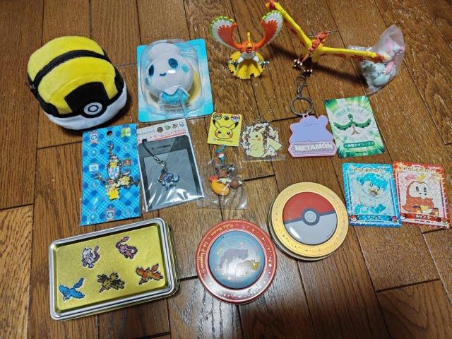 ポケモン モンコレ フィギュア マスコット 缶 キーホルダー まとめ売り < アニメ/コミック/キャラクター  ポケモン モンコレ フィギュア マスコット 缶 キーホルダー まとめ売り  < アニメ/コミック/キャラクターの