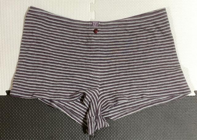 レディース VICTORIA'S SECRET ボーダー ショートパンツ < ブランド レディース VICTORIA'S SECRET ボーダー ショートパンツ < ブランドの