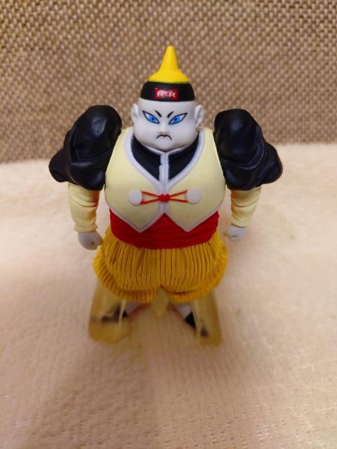 中古 ドラゴンボール HG 人造人間19号 < アニメ/コミック/キャラクター  中古 ドラゴンボール HG 人造人間19号  < アニメ/コミック/キャラクターの