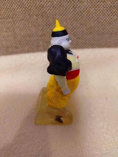 中古 ドラゴンボール HG 人造人間19号 < アニメ/コミック/キャラクター  中古 ドラゴンボール HG 人造人間19号 < アニメ/コミック/キャラクターの