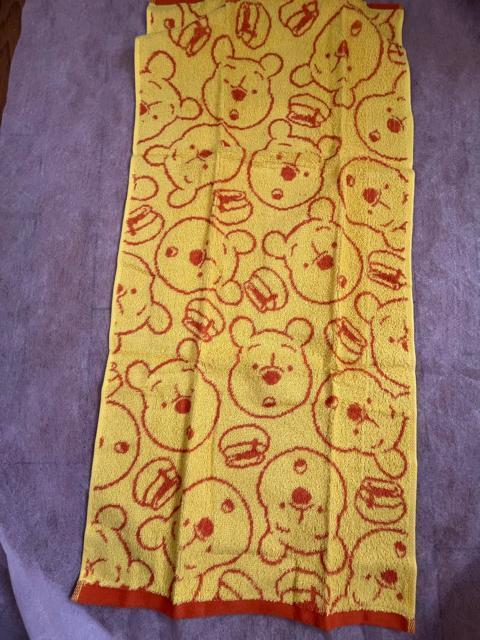 くまのプーさん!プーさんいっぱい!フェイスタオル!やや厚手タイプ!新品!No.2 < インテリア/ライフ  くまのプーさん!プーさんいっぱい!フェイスタオル!やや厚手タイプ!新品!No.2  < インテリア/ライフの