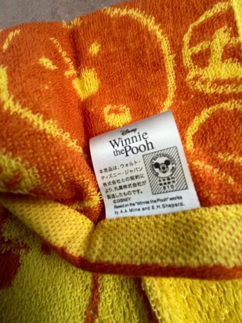 くまのプーさん!プーさんいっぱい!フェイスタオル!やや厚手タイプ!新品!No.2 < インテリア/ライフ  くまのプーさん!プーさんいっぱい!フェイスタオル!やや厚手タイプ!新品!No.2 < インテリア/ライフの