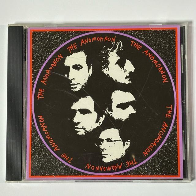 The Anomoanon / The Anomoanon   CD/DVD/rfI 