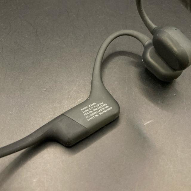  Aeropex by AfterShokz `Cz AS800  Ɠd/AV 