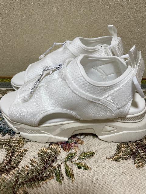 厚底サンダル < 女性ファッション  厚底サンダル < 女性ファッションの