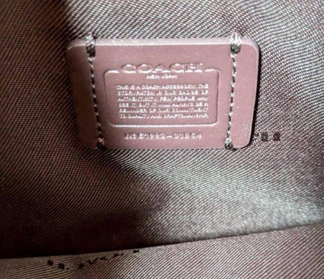 【COACH】ショルダーバッグ ショルダーウォレット 財布 ポシェット レザー 正規品 < ブランド 【COACH】ショルダーバッグ ショルダーウォレット 財布 ポシェット レザー 正規品 < ブランドの