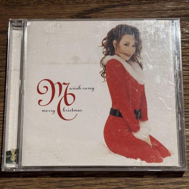 【Mariah Carey】Merry Christmas < CD/DVD/ビデオ 【Mariah Carey】Merry Christmas < CD/DVD/ビデオの