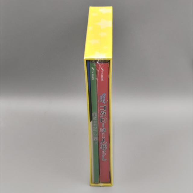 AĂ! R^[1l炵@JDVD-BOX@RT@쌴ls@R{@Scč؎q@@v  CD/DVD/rfI 