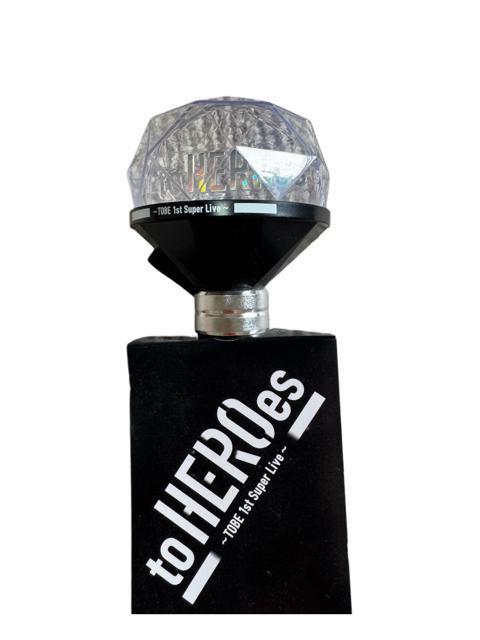 TOBE ペンライト toHEROes TOBE 1st SuperLive < タレントグッズ TOBE ペンライト toHEROes TOBE 1st SuperLive < タレントグッズの