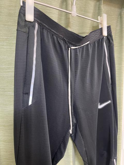 Nike ナイキ トレーニングパンツ ブラック ランニングウェアサイズL DRI-FIT ロングパンツ ジャージ ジョガーパンツ < ブランド Nike ナイキ トレーニングパンツ ブラック ランニングウェアサイズL DRI-FIT ロングパンツ ジャージ ジョガーパンツ < ブランドの