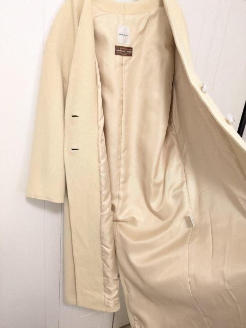 �~���N�`�F�A�[���R�[�g���ߗށ�minkchair������800�` �� �����t�@�b�V������ 