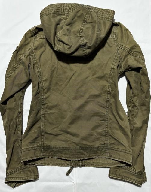 �A�o�N�� ���� �~���^���[ �W���P�b�g M-65 ���b�Y�R�[�g �p�[�J�[ �t�[�f�B �A���J�W ���[�N �X�g���[�g �A�E�g�h�A �Ò� �� �u�����h�� 