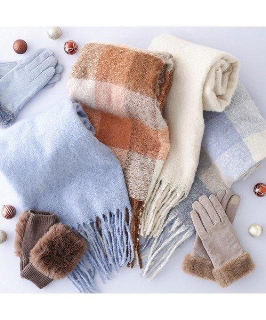 Stoleマフラー★モヘアタッチのアイボリーストール/新品♪ < 女性ファッション Stoleマフラー★モヘアタッチのアイボリーストール/新品♪ < 女性ファッションの