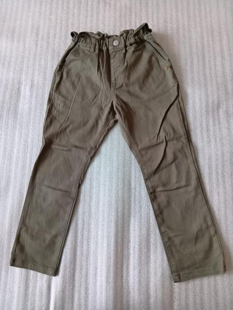 ☆ apres les cours ☆パンツ ☆ 130サイズ ☆ キッズ用 ☆長ズボン < キッズ/ベビー ☆ apres les cours ☆パンツ ☆ 130サイズ ☆ キッズ用 ☆長ズボン < キッズ/ベビーの