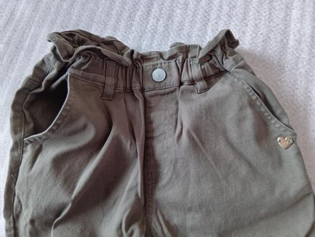 ☆ apres les cours ☆パンツ ☆ 130サイズ ☆ キッズ用 ☆長ズボン < キッズ/ベビー ☆ apres les cours ☆パンツ ☆ 130サイズ ☆ キッズ用 ☆長ズボン < キッズ/ベビーの