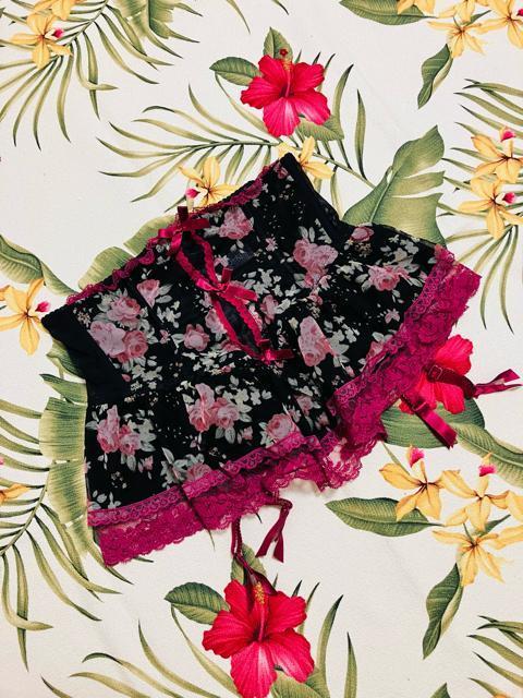 EBLIN girly �R���Z�b�g �K�[�^�[�x���g �����W�F���[ �� �����t�@�b�V������ 