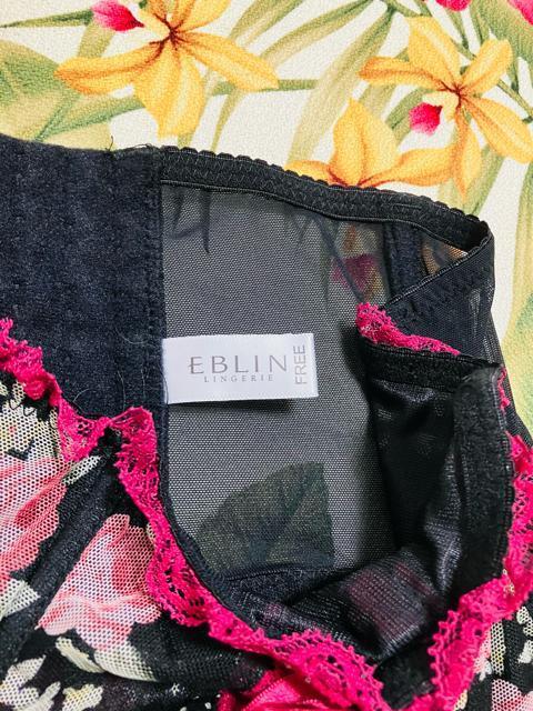 EBLIN girly �R���Z�b�g �K�[�^�[�x���g �����W�F���[ �� �����t�@�b�V������ 