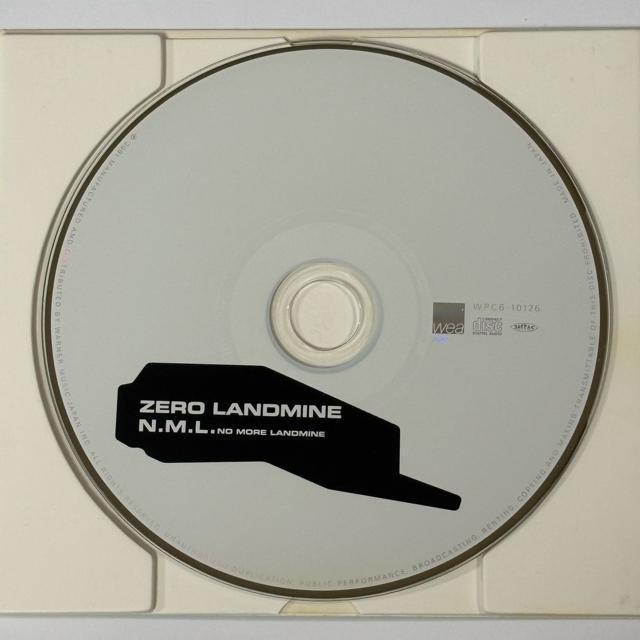 N.M.L. / ZERO LANDMINE �� CD/DVD/�r�f�I�� 