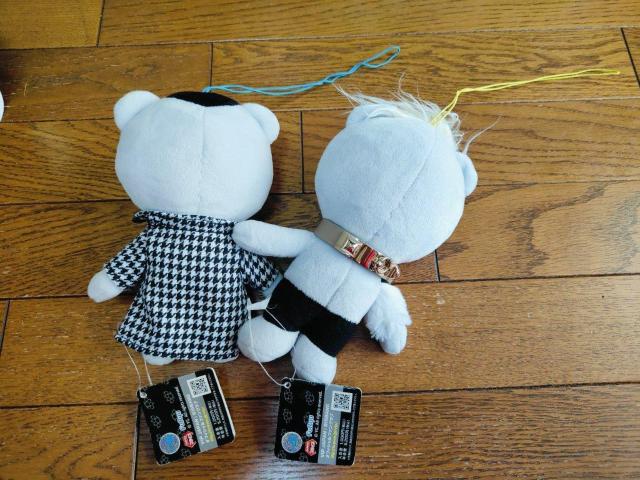 BIGBANG  KRUNK �ʂ������ �X���� �e�\�� �� �^�����g�O�b�Y�� 