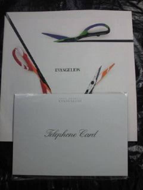 新世紀 エヴァンゲリオン 劇場版 BOX 本 ビデオ フィギュア プラモ カード テレカ < アニメ/コミック/キャラクター  新世紀 エヴァンゲリオン 劇場版 BOX 本 ビデオ フィギュア プラモ カード テレカ < アニメ/コミック/キャラクターの