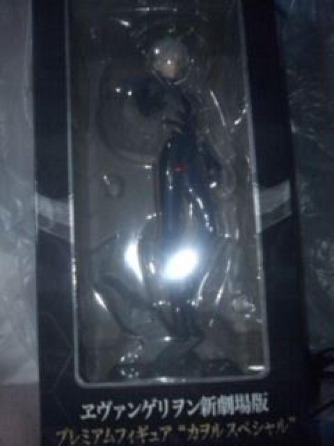 エヴァンゲリヲン新劇場版 Q プレミアムフィギュア 渚カヲル < アニメ/コミック/キャラクター  エヴァンゲリヲン新劇場版 Q プレミアムフィギュア 渚カヲル  < アニメ/コミック/キャラクターの