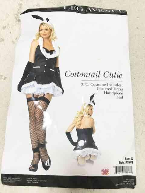 バニーガールコスプレ衣装イベントインポートホルターワンピ < 女性ファッション バニーガールコスプレ衣装イベントインポートホルターワンピ < 女性ファッションの