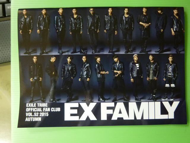 EXILE FAMILY @VOLTQ@TR@TS@RZbg  ^gObY 