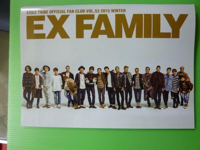 EXILE FAMILY @VOLTQ@TR@TS@RZbg  ^gObY 