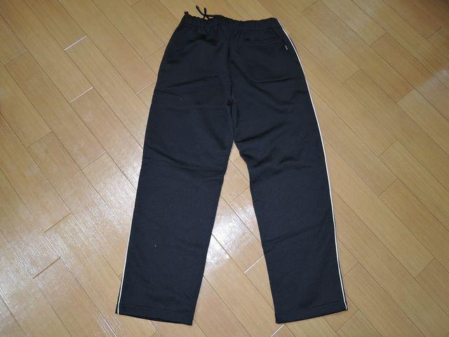 美中古G1950トラックパンツS黒ジャージギャラリーグッドイナフ < ブランド  美中古G1950トラックパンツS黒ジャージギャラリーグッドイナフ < ブランドの