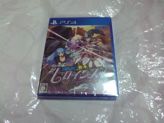 【新品PS4】SNKヒロインズ Tag Team Frenzy < ゲーム本体/ソフト  【新品PS4】SNKヒロインズ Tag Team Frenzy  < ゲーム本体/ソフトの
