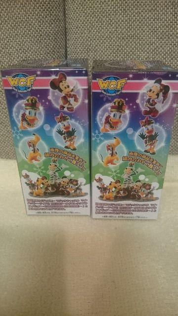 未開封 ディズニー クリスマス コレクタブル ミッキー&ミニー 2体 < おもちゃ 未開封 ディズニー クリスマス コレクタブル ミッキー&ミニー 2体 < おもちゃの